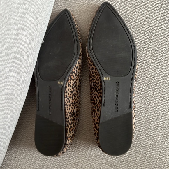 LUCKY Brand Flats ( New without tags) - Picture 4 of 5